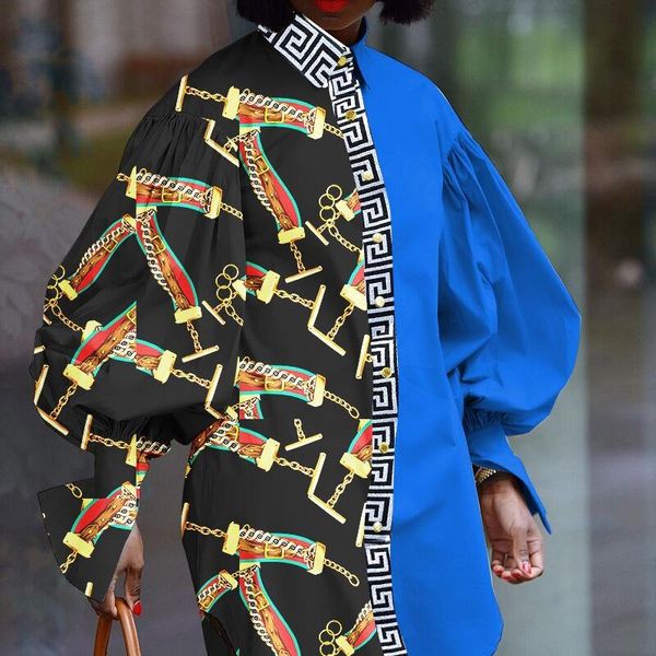 ethnic clothing african shirt dresses for women dashiki style 2021 spring autumn dress africa clothes fashion africaine femme long blouse, Red
ethnic clothing african shirt dresses for women dashiki style 2021 spring autumn dress africa clothes fashion africaine femme long blouse, Red