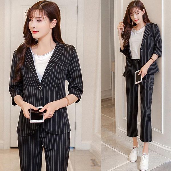 women's two piece pants high-end half-sleeve shirt small suit outfit female spring/summer 2021 style korean-style fashion western, White
women's two piece pants high-end half-sleeve shirt small suit outfit female spring/summer 2021 style korean-style fashion western, White