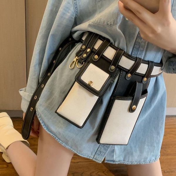 women waist bag chest pack fashion leather belt bags female crossbody fanny girl shoulder strap phone
women waist bag chest pack fashion leather belt bags female crossbody fanny girl shoulder strap phone
