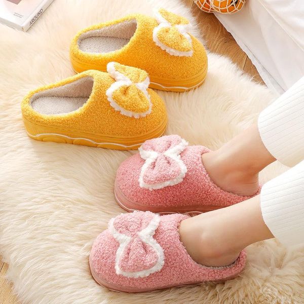 slippers 2021 autumn winter women platform home non-slip wearable warm female fashion soft cute bow high heels cotton shoes, Black
slippers 2021 autumn winter women platform home non-slip wearable warm female fashion soft cute bow high heels cotton shoes, Black