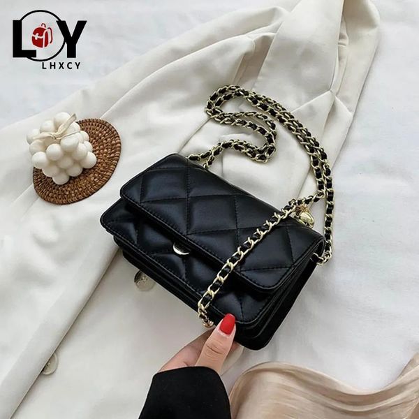 fashion clamshell chain crossbody bags pu leather black white shoulder bag simplicity rhombus lattice designer
fashion clamshell chain crossbody bags pu leather black white shoulder bag simplicity rhombus lattice designer