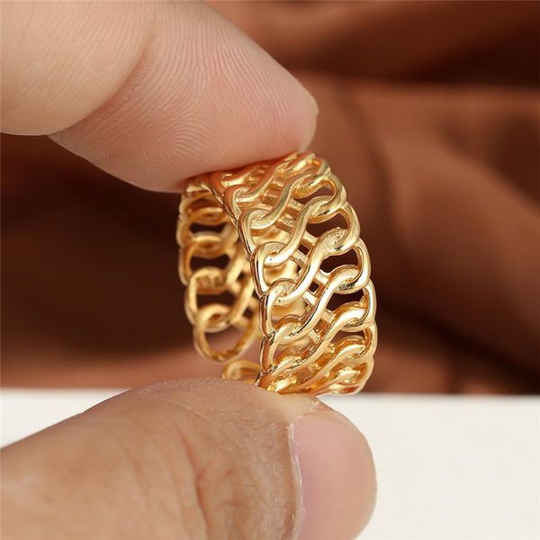 wedding rings vintage hollow geometric infinity ring male female minimalist metal opening charm gold silver color for women, Slivery;golden
wedding rings vintage hollow geometric infinity ring male female minimalist metal opening charm gold silver color for women, Slivery;golden