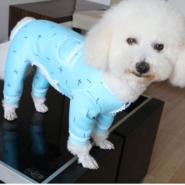 dog apparel pet jumpsuit warm plus velvet puppy clothes long sleeve bouncy pajamas for small dogs overalls chihuahua poodle outerwear
dog apparel pet jumpsuit warm plus velvet puppy clothes long sleeve bouncy pajamas for small dogs overalls chihuahua poodle outerwear