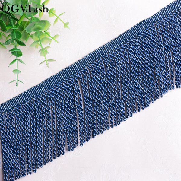 qgvlish 12m/lot 10cm wide curtain lace trim ropes diy sewing sofa stage valance decor tassel belt ribbon accessory other home
qgvlish 12m/lot 10cm wide curtain lace trim ropes diy sewing sofa stage valance decor tassel belt ribbon accessory other home