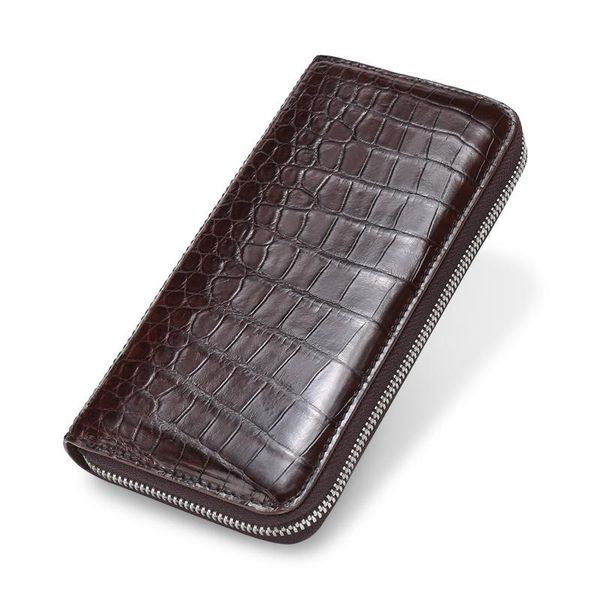 wallets wallet classic men masculina billetera hombre billeteras carteira spine luxury leather purse crocodile belly skin cartera, Red;black
wallets wallet classic men masculina billetera hombre billeteras carteira spine luxury leather purse crocodile belly skin cartera, Red;black