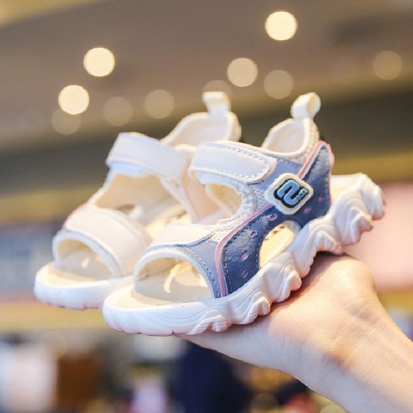 2021 summer kids sandals child casual sport shoes boys girls beach sandals children sneakers white black toddler outdoor sandals, Black;red
2021 summer kids sandals child casual sport shoes boys girls beach sandals children sneakers white black toddler outdoor sandals, Black;red