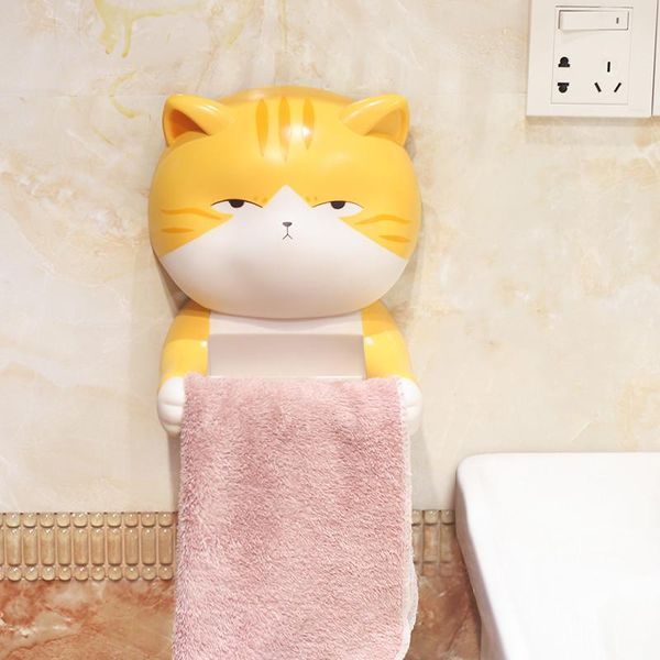 bathroom towel rack-toilet tissue box- creative cartoon cat -tissue holder toilet roll paper household storage rack holders
bathroom towel rack-toilet tissue box- creative cartoon cat -tissue holder toilet roll paper household storage rack holders