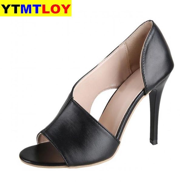 summer classic woman wedding shoes peep toe stiletto high heels women sandals gladiator wedge casual 99, Black
summer classic woman wedding shoes peep toe stiletto high heels women sandals gladiator wedge casual 99, Black