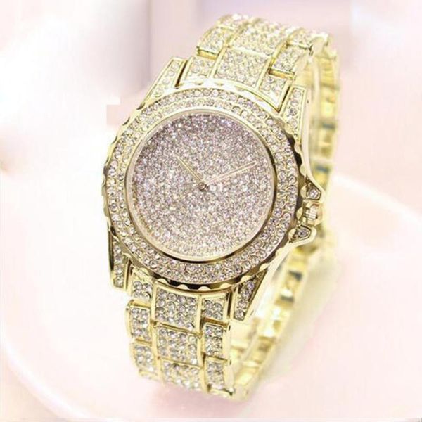 wristwatches luxury diamonds watches women fashion stainless steel band analog quartz wrist watch ladies casual bracelet clock reloj p25, Slivery;brown
wristwatches luxury diamonds watches women fashion stainless steel band analog quartz wrist watch ladies casual bracelet clock reloj p25, Slivery;brown