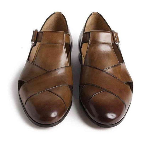 sandals men shoes fashion casual business all-match low-solid color pu buckle round toe low-heel breathable 3kc450 693g, Black
sandals men shoes fashion casual business all-match low-solid color pu buckle round toe low-heel breathable 3kc450 693g, Black