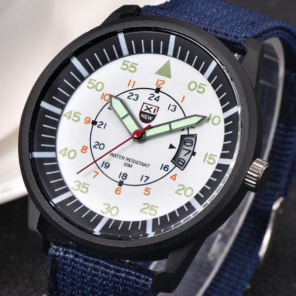 wristwatches 2021 fashion dress watches men military mens quartz army watch black dial date luxury sport wrist men's clock, Slivery;brown
wristwatches 2021 fashion dress watches men military mens quartz army watch black dial date luxury sport wrist men's clock, Slivery;brown