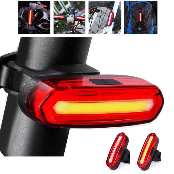 cycling light usb rechargeable bicycle taillight 6 modes warning waterproof flash bike accessories #40 lights
cycling light usb rechargeable bicycle taillight 6 modes warning waterproof flash bike accessories #40 lights