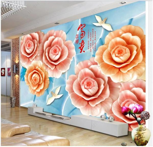 wallpapers custom po 3d murals modern lotus flowers living room tv background wall papers decoration painting
wallpapers custom po 3d murals modern lotus flowers living room tv background wall papers decoration painting