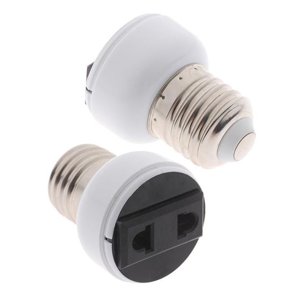 smart home control abs us/eu plug connector accessories bulb holder lighting fixture base screw light socket conversion for
smart home control abs us/eu plug connector accessories bulb holder lighting fixture base screw light socket conversion for