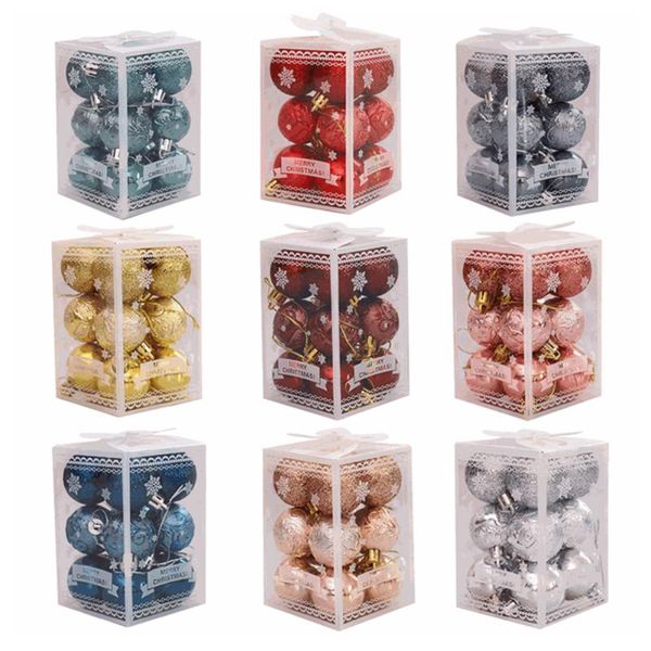 decorative objects & figurines 12pcs/lot christmas tree ornaments balls xmas decorations hanging pendants 2022 year gift noel
decorative objects & figurines 12pcs/lot christmas tree ornaments balls xmas decorations hanging pendants 2022 year gift noel