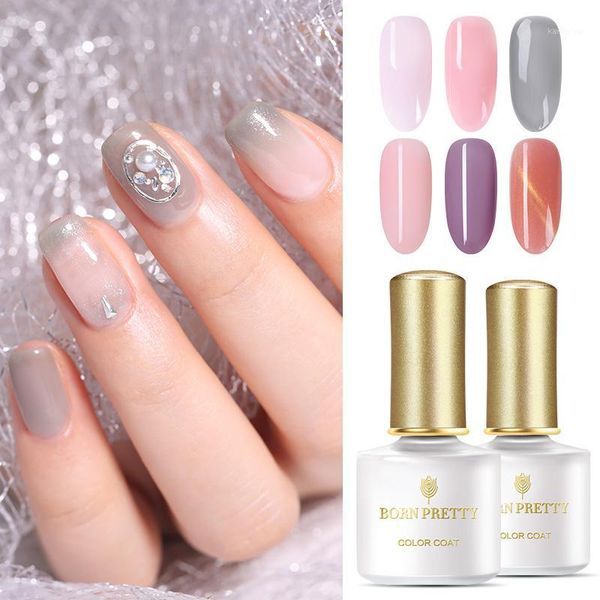 pretty 6ml series gel nail polish jelly pink art uv soak off varnish semi-transparent varnish1, Red;pink
pretty 6ml series gel nail polish jelly pink art uv soak off varnish semi-transparent varnish1, Red;pink