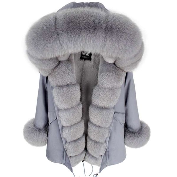 maomaokong winter women coat black jackets outwear thick parkas natural real fur coat women's jacket women's fur coat 210925
maomaokong winter women coat black jackets outwear thick parkas natural real fur coat women's jacket women's fur coat 210925
