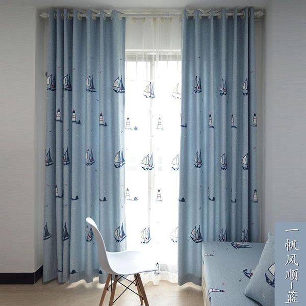 modern minimalist cartoon sailing boat shading embroidery curtains children's room bedroom living balcony curtain & drapes
modern minimalist cartoon sailing boat shading embroidery curtains children's room bedroom living balcony curtain & drapes