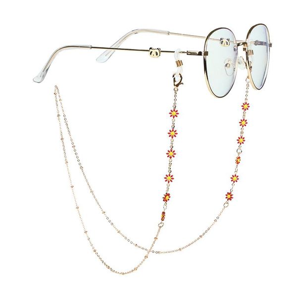 sunglasses frames chrysanthemum masking chains women acrylic eyeglasses lanyard glass 2021 fashion glasses chain mask, Silver
sunglasses frames chrysanthemum masking chains women acrylic eyeglasses lanyard glass 2021 fashion glasses chain mask, Silver