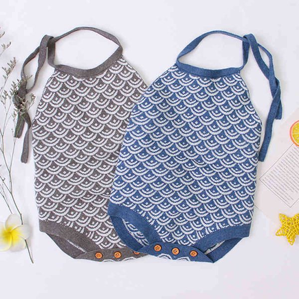 infant baby romper born boy girl clothes rompers autumn boys girls braces knitted 210429, Blue
infant baby romper born boy girl clothes rompers autumn boys girls braces knitted 210429, Blue