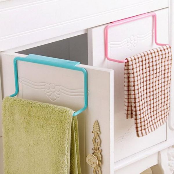 towel racks 1pc kitchen organizer rack hanging holder bathroom cabinet cupboard hanger shelf for supplies accessories
towel racks 1pc kitchen organizer rack hanging holder bathroom cabinet cupboard hanger shelf for supplies accessories