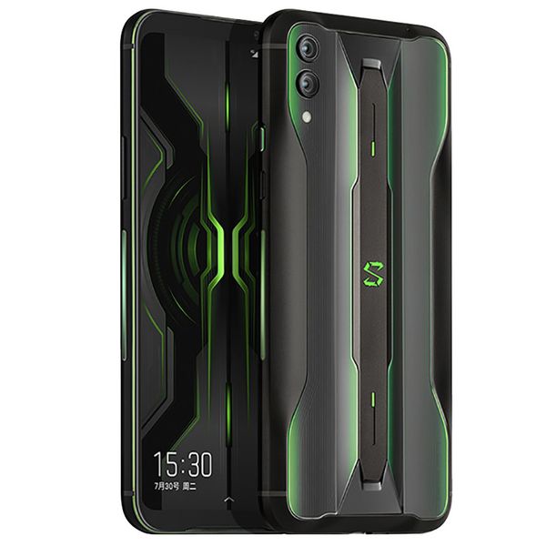 Black Original Shark 2 Pro 4G LTE Cell Gaming 8GB RAM 128GB ROM Snapdragon 855 Plus Octa Core Android 6.39" Full Screen 48MP Face ID Smart Mobile Phone 1
Black Original Shark 2 Pro 4G LTE Cell Gaming 8GB RAM 128GB ROM Snapdragon 855 Plus Octa Core Android 6.39" Full Screen 48MP Face ID Smart Mobile Phone 1