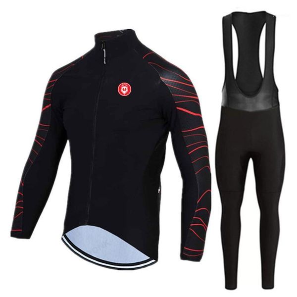 frenesi 2021 spring winter thermal fleece warm cycling clothes jersey outdoor riding road clothing bib pants set1, Black;blue
frenesi 2021 spring winter thermal fleece warm cycling clothes jersey outdoor riding road clothing bib pants set1, Black;blue