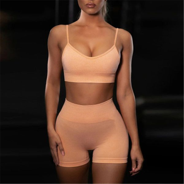 women's leggings women skinny pants fashion trend sport sling short shorts female seamless knitting fitness yoga bra sets slim sportswe, Black
women's leggings women skinny pants fashion trend sport sling short shorts female seamless knitting fitness yoga bra sets slim sportswe, Black