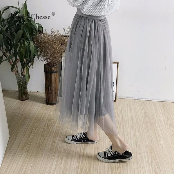 skirts cherry chesse mesh patchwork women autumn skirt empire solid ball gown female casual sweet winter, Black
skirts cherry chesse mesh patchwork women autumn skirt empire solid ball gown female casual sweet winter, Black