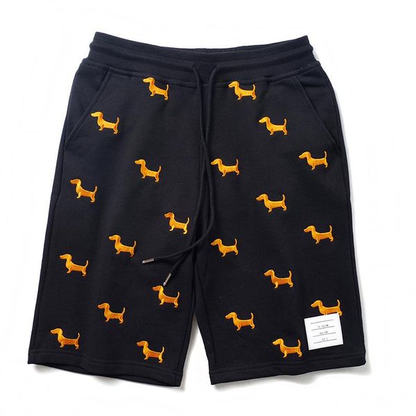 summer tb mid length pants cotton embroidery dog tide brand men's capris lovers suit special price swimwear
summer tb mid length pants cotton embroidery dog tide brand men's capris lovers suit special price swimwear