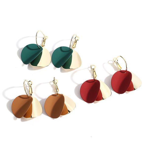 morandi color earrings female korean fashion chic style simple s925 sier needle earrings, Golden
morandi color earrings female korean fashion chic style simple s925 sier needle earrings, Golden