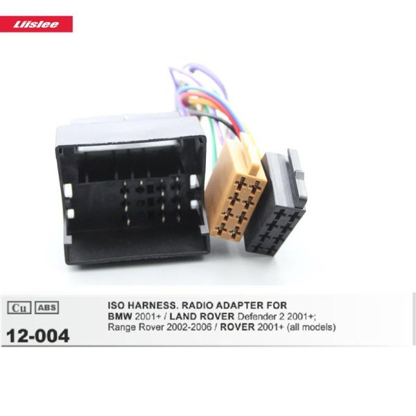other auto electronics car stereo adapter connector for rover streetwise/commerce/cityrover radio cd player iso harness 16 pins plugs male w
other auto electronics car stereo adapter connector for rover streetwise/commerce/cityrover radio cd player iso harness 16 pins plugs male w