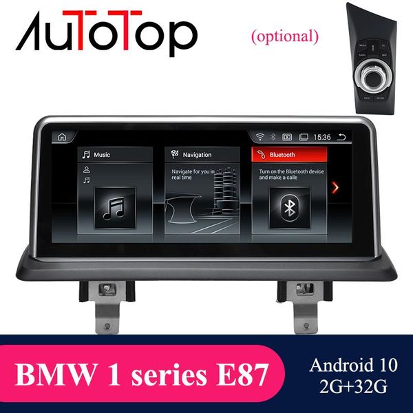 player autoandroid 10 car dvd radio for 1 series 120i e81 e82 e87 e88 ccc/cic 2005-2012 multimedia gps navigation
player autoandroid 10 car dvd radio for 1 series 120i e81 e82 e87 e88 ccc/cic 2005-2012 multimedia gps navigation