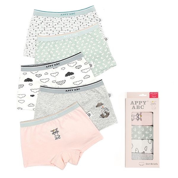 5 pcs/lot toddler underwear girls cotton children lovely animal shorts for kids baby boxers teenage underpants panties 210622, Camo
5 pcs/lot toddler underwear girls cotton children lovely animal shorts for kids baby boxers teenage underpants panties 210622, Camo