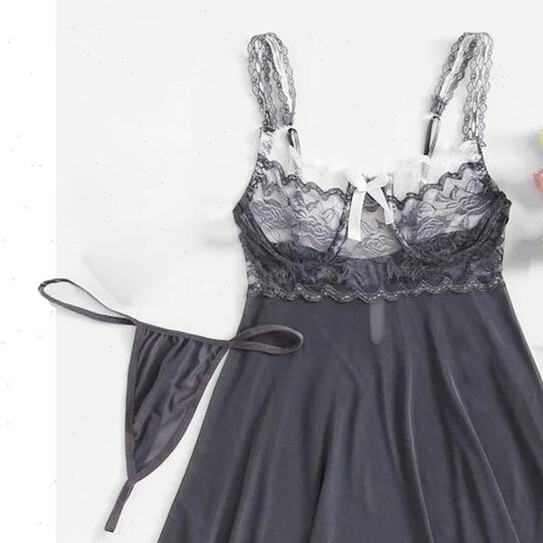 lingerie sleeveless sling womens sleepwears bathrobes femme nightie gown pyjamas wedding sleepwear nightdress thong homewear w, Black;red
lingerie sleeveless sling womens sleepwears bathrobes femme nightie gown pyjamas wedding sleepwear nightdress thong homewear w, Black;red