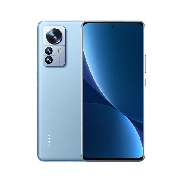 Mi Original Xiaomi 12 Pro Mi12 5G Mobile Phone 12GB RAM 256GB ROM Octa Core Snapdragon 8 Gen 1 50.0MP NFC Android 6.73.