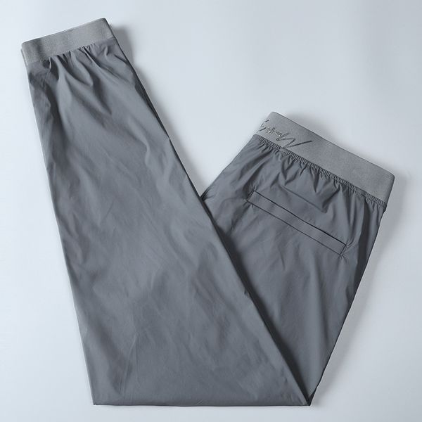 summer thin men's casual korean fashion sports loose harlan quick drying nine point pants men, Black
summer thin men's casual korean fashion sports loose harlan quick drying nine point pants men, Black