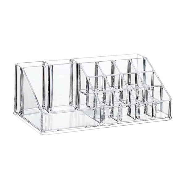 makeup organizer clear plastic lipsticks brushes display holder y5jc storage boxes & bins
makeup organizer clear plastic lipsticks brushes display holder y5jc storage boxes & bins