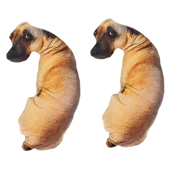 pillow 2x 3d cute bend dog printed throw lifelike animal funny head cosplay children favorite toy cushion for home
pillow 2x 3d cute bend dog printed throw lifelike animal funny head cosplay children favorite toy cushion for home