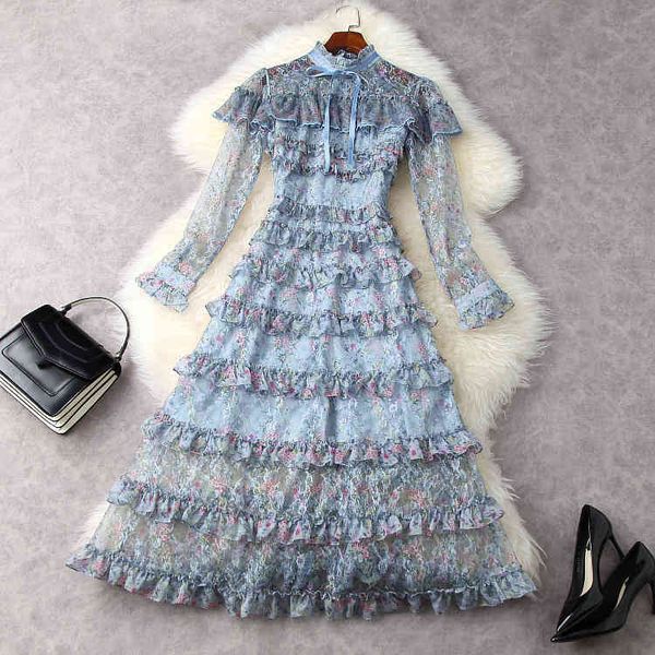 casual dresses spring long sleeve round neck pink / blue floral print lace ribbon tie bow panelled mid-calf dress elegant lf2511849 ilqw, Black;gray
casual dresses spring long sleeve round neck pink / blue floral print lace ribbon tie bow panelled mid-calf dress elegant lf2511849 ilqw, Black;gray