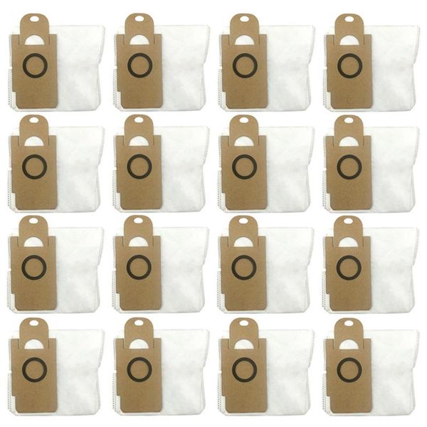 vacuum cleaners 16pcs replaceable parts accessories dust bags for lydsto r1 robot cleaner bag
vacuum cleaners 16pcs replaceable parts accessories dust bags for lydsto r1 robot cleaner bag