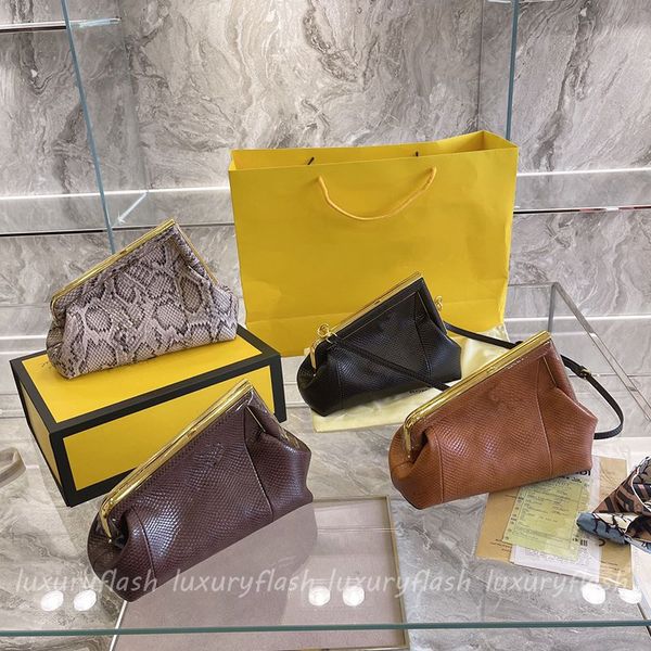 latest first style designer handbags women clutch ladies genuine leather snake skin tote luxurys purses 23cm limited time sale
latest first style designer handbags women clutch ladies genuine leather snake skin tote luxurys purses 23cm limited time sale