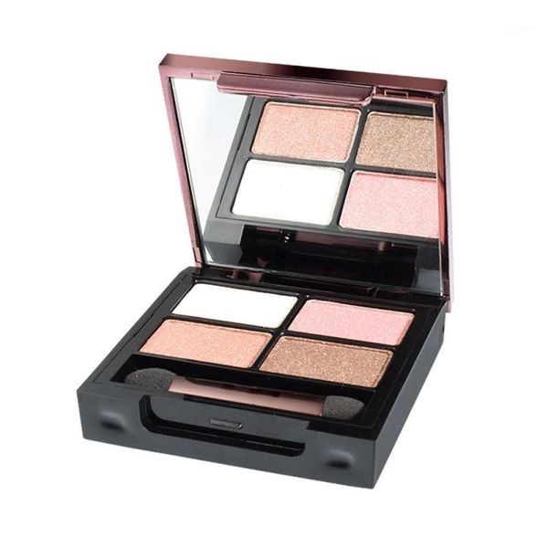 4 colors eyeshadow palette fine drill shimmer matte eye shadow eyes makeup for girls1
4 colors eyeshadow palette fine drill shimmer matte eye shadow eyes makeup for girls1