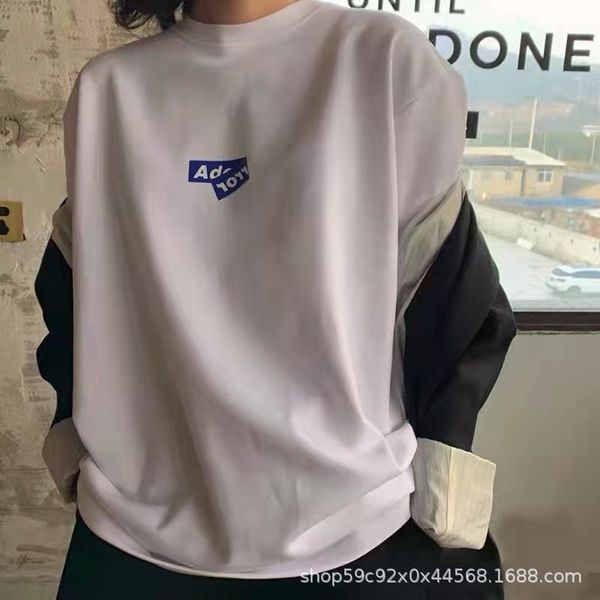 2021 brand ader tracksuits short print sleeve tshirt folding for men and women all accessories are provided by, Gray
2021 brand ader tracksuits short print sleeve tshirt folding for men and women all accessories are provided by, Gray
