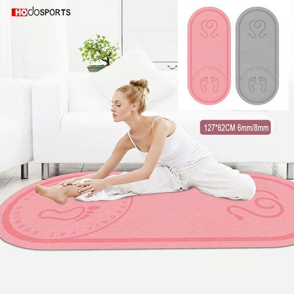 silent jump rope yoga mat 8mm high density mats aerobics skipping buffer pad non-slip sports fitness cushion floor x241a
silent jump rope yoga mat 8mm high density mats aerobics skipping buffer pad non-slip sports fitness cushion floor x241a