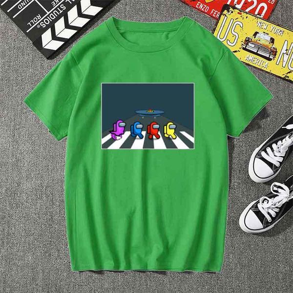 women's t-shirt 2021 abbey road women graphic aesthetic t-shirts with short sleeves cotton polyester women's verano mujer, White
women's t-shirt 2021 abbey road women graphic aesthetic t-shirts with short sleeves cotton polyester women's verano mujer, White
