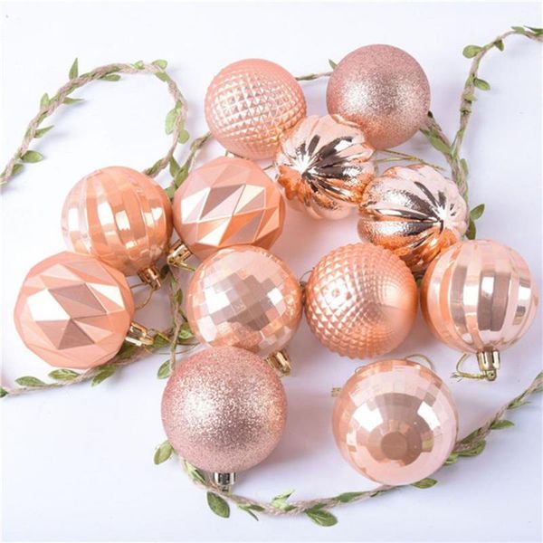 christmas decorations 12pcs xmas tree decorative ball hanging pendant home ornaments year gift
christmas decorations 12pcs xmas tree decorative ball hanging pendant home ornaments year gift