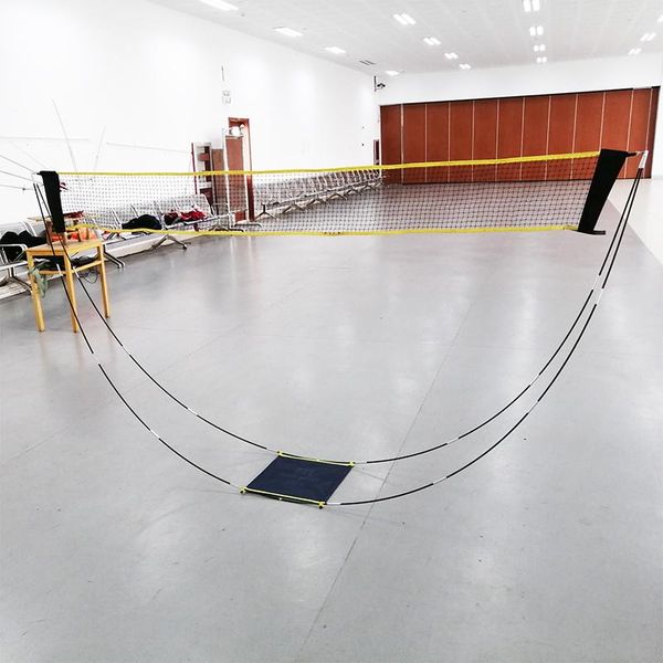 portable badminton net frame professional volleyball training square mesh tennis sport 3meter shuttlecock network sets
portable badminton net frame professional volleyball training square mesh tennis sport 3meter shuttlecock network sets