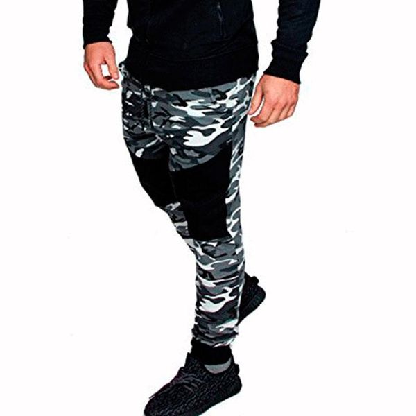 camouflage men pants for fashion casual pencil trousers solid elastic mens joggers sweatpants pantalon homme men's, Black
camouflage men pants for fashion casual pencil trousers solid elastic mens joggers sweatpants pantalon homme men's, Black