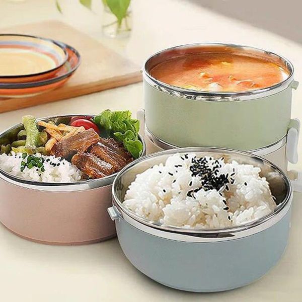 compact size home office lunch box thermal for bento stainless steel kids portable picnic dinnerware sets
compact size home office lunch box thermal for bento stainless steel kids portable picnic dinnerware sets